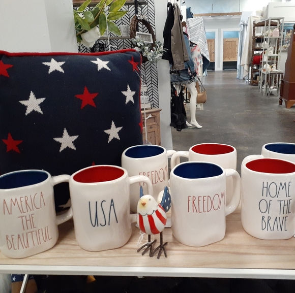 Rae Dunn mugs $22.00 each